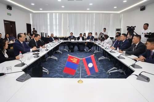 Монгол-Лаосын Бизнес уулзалт боллоо